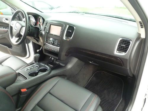 DODGE DURANGO R/T HEMMI LOADED GREAT COND WARRANTY PALM BEACH CAR NO RESERVE, image 20