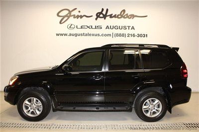 Low miles - clean - navigation - mark levinson - black gx470