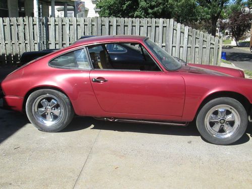 1981 porsche 911 sc