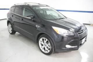 2013 ford escape fwd 4dr titanium