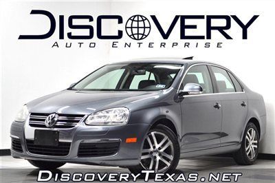 *42 mpg!* loaded! free 5-yr warranty / shipping! turbodiesel leather sunroof