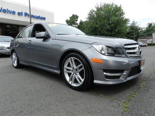 2013 mercedes-benz c-class