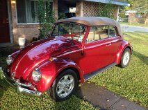 1967 volkswagen beetle base 1.5l