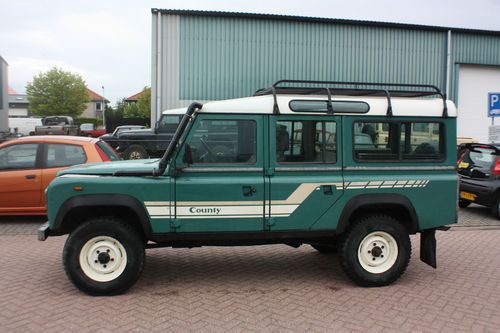 1985 Defender 110 Stationwagon Diesel LHD, image 2