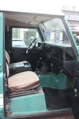1985 Defender 110 Stationwagon Diesel LHD, image 6