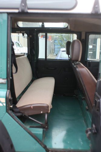 1985 Defender 110 Stationwagon Diesel LHD, image 7