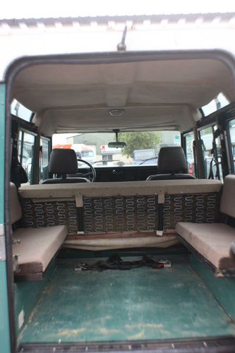 1985 Defender 110 Stationwagon Diesel LHD, image 8