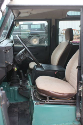 1985 Defender 110 Stationwagon Diesel LHD, image 9