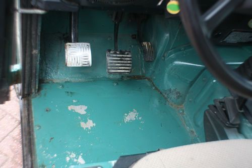 1985 Defender 110 Stationwagon Diesel LHD, image 10