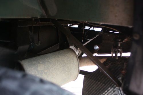 1985 Defender 110 Stationwagon Diesel LHD, image 11