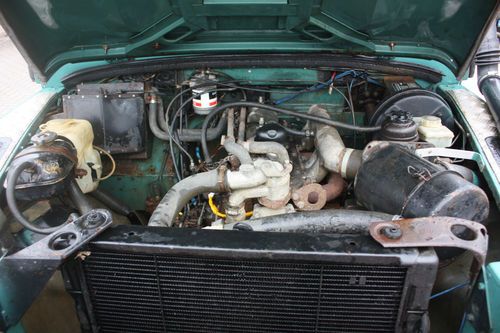 1985 Defender 110 Stationwagon Diesel LHD, image 12