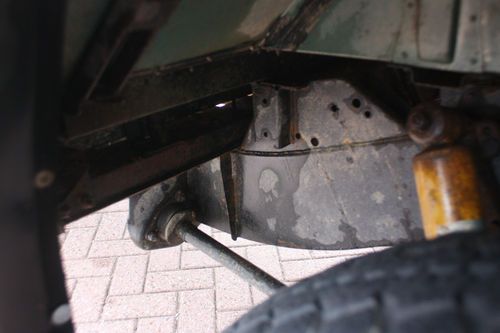 1985 Defender 110 Stationwagon Diesel LHD, image 14