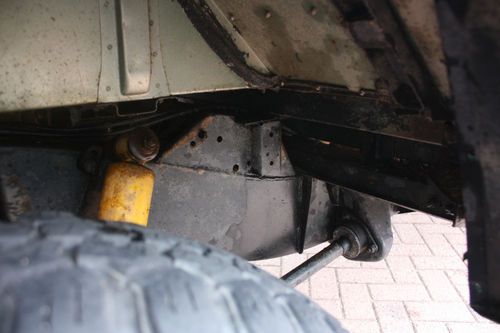 1985 Defender 110 Stationwagon Diesel LHD, image 15