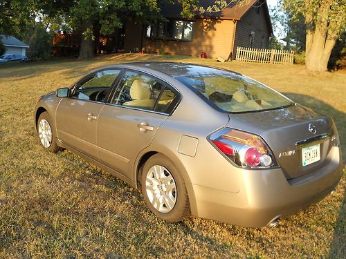 2012 Nissan Altima Base Sedan 4-Door 2.5L, US $15,900.00, image 3