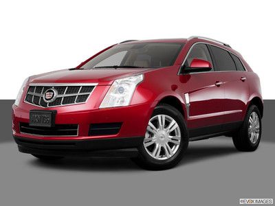 2011 cadillac srx luxury sport utility 4-door 3.0l