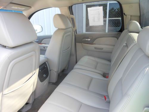 2007 Chevrolet Silverado 1500 LTZ Crew Cab Pickup 4-Door 6.0L, US $18,995.00, image 3