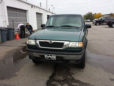 B3000 se3.0l 4x4 manual v6 reg cab ac amfm cd