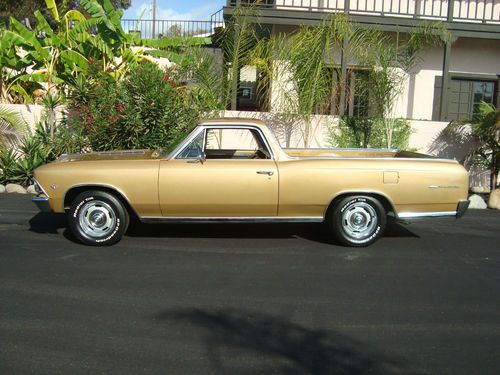 1966 chevrolet el camino