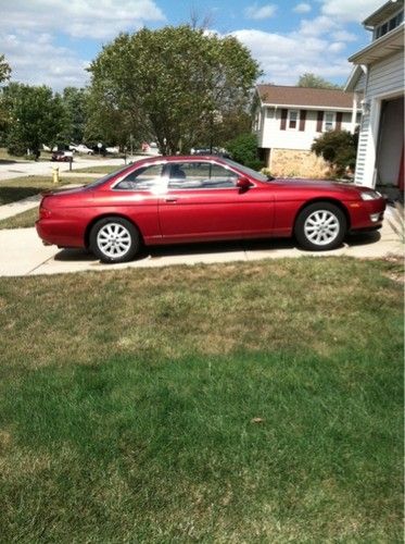 1993 lexus sc400 great cond.