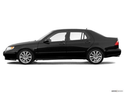 2004 saab 9-5 arc sedan 4-door 2.3l