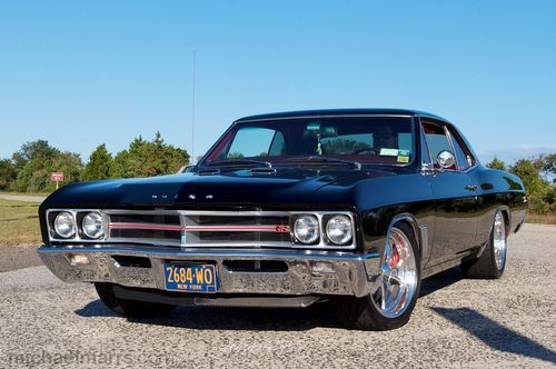 1967 buick gs400