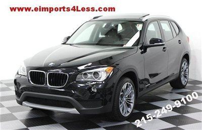 Xdrive35i awd suv 2013 navigation tech package black save big money right now