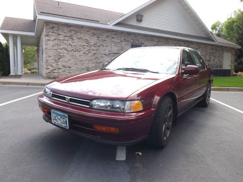 1992 honda accord ex....mint only 101k!!!!!