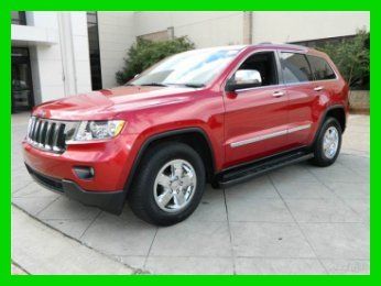 2011 laredo used 3.6l v6 24v automatic 4wd suv