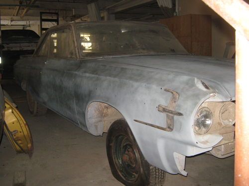 Mopar 1964 dodge polara 500 body