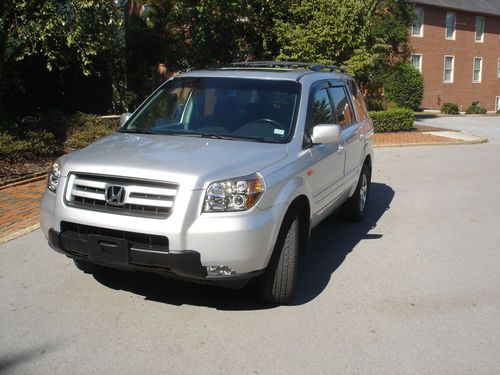 2007 Honda Pilot EX Sport Utility 4-Door 3.5L, image 2