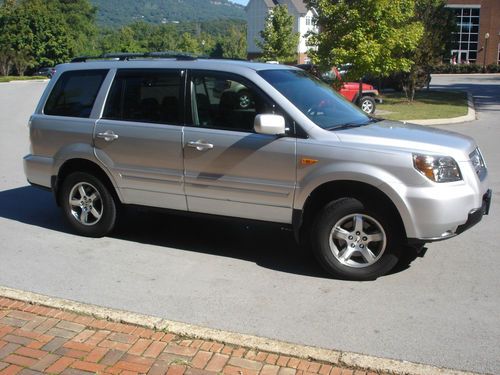 2007 Honda Pilot EX Sport Utility 4-Door 3.5L, image 4