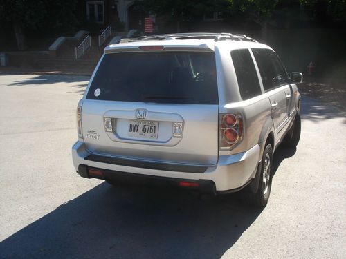 2007 Honda Pilot EX Sport Utility 4-Door 3.5L, image 5