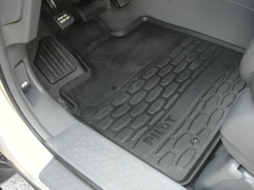 2007 Honda Pilot EX Sport Utility 4-Door 3.5L, image 9