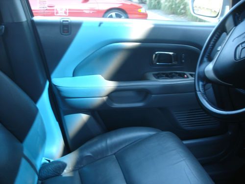 2007 Honda Pilot EX Sport Utility 4-Door 3.5L, image 10
