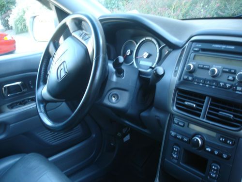 2007 Honda Pilot EX Sport Utility 4-Door 3.5L, image 11