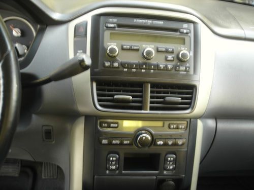 2007 Honda Pilot EX Sport Utility 4-Door 3.5L, image 12