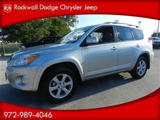 2012 toyota rav4 fwd 4dr i4 limited