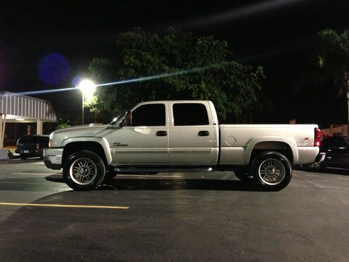 Chevy duramax