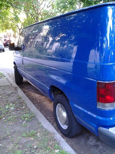 2006-Ford Econline-150-Sea Blue, Excellent condition run extremly well, US $5,500.00, image 2