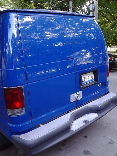 2006-Ford Econline-150-Sea Blue, Excellent condition run extremly well, US $5,500.00, image 3