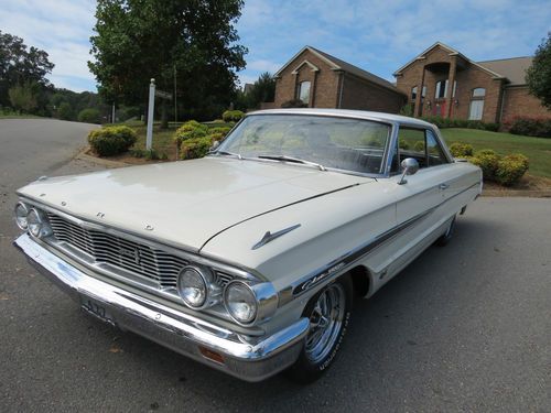 1964 ford galaxie 500 xl