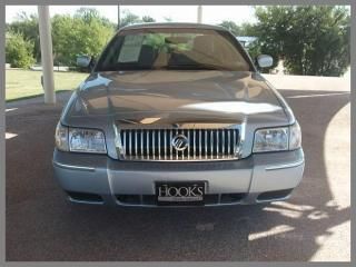 2009 mercury grand marquis 4dr sdn ls