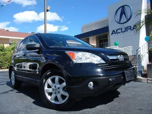 2008 honda cr-v ex suv 4x4