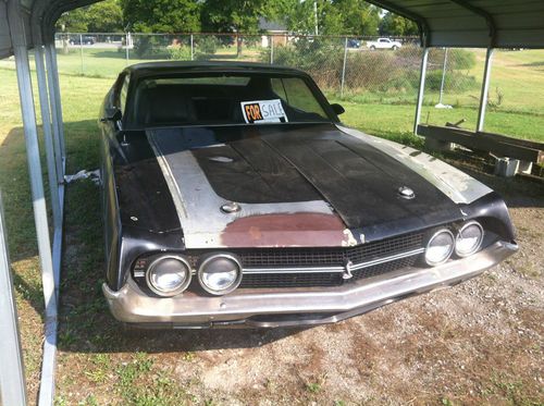 1970 ford torino cobra n code 429 automatic