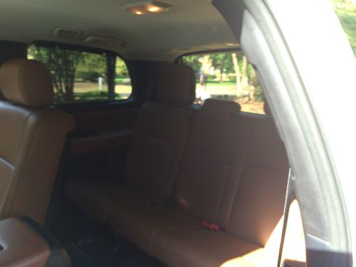 2012 Toyota 4X4 Sequoia Platinum Sport Utility 4-Door 5.7L, US $49,950.00, image 15