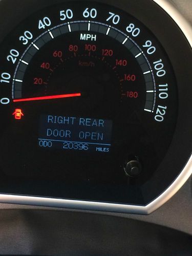 2012 Toyota 4X4 Sequoia Platinum Sport Utility 4-Door 5.7L, US $49,950.00, image 16