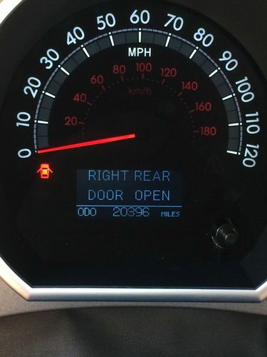 2012 Toyota 4X4 Sequoia Platinum Sport Utility 4-Door 5.7L, US $49,950.00, image 17