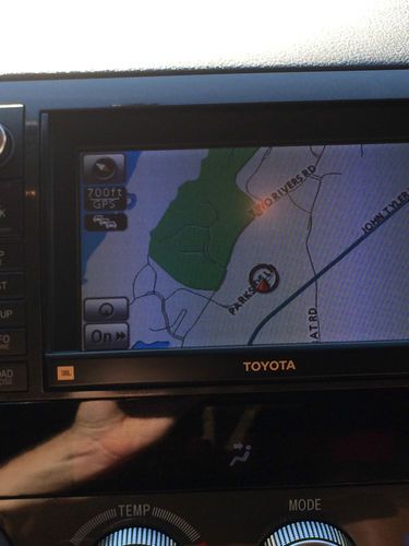 2012 Toyota 4X4 Sequoia Platinum Sport Utility 4-Door 5.7L, US $49,950.00, image 18