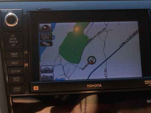 2012 Toyota 4X4 Sequoia Platinum Sport Utility 4-Door 5.7L, US $49,950.00, image 19