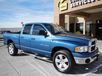 2005 dodge ram 1500 slt 4x4